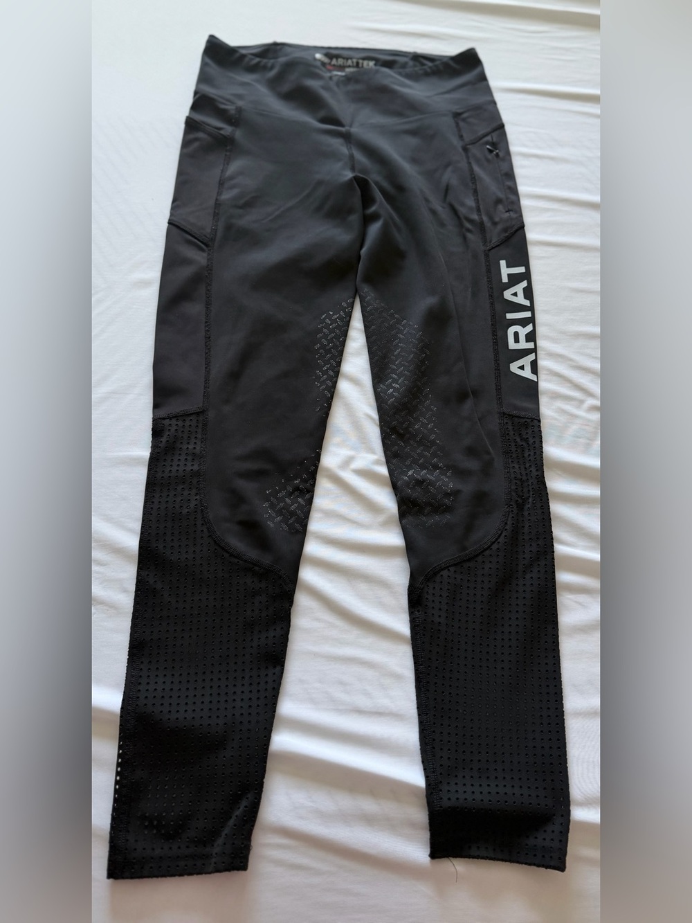 Ariat Black Performance Riding Tights